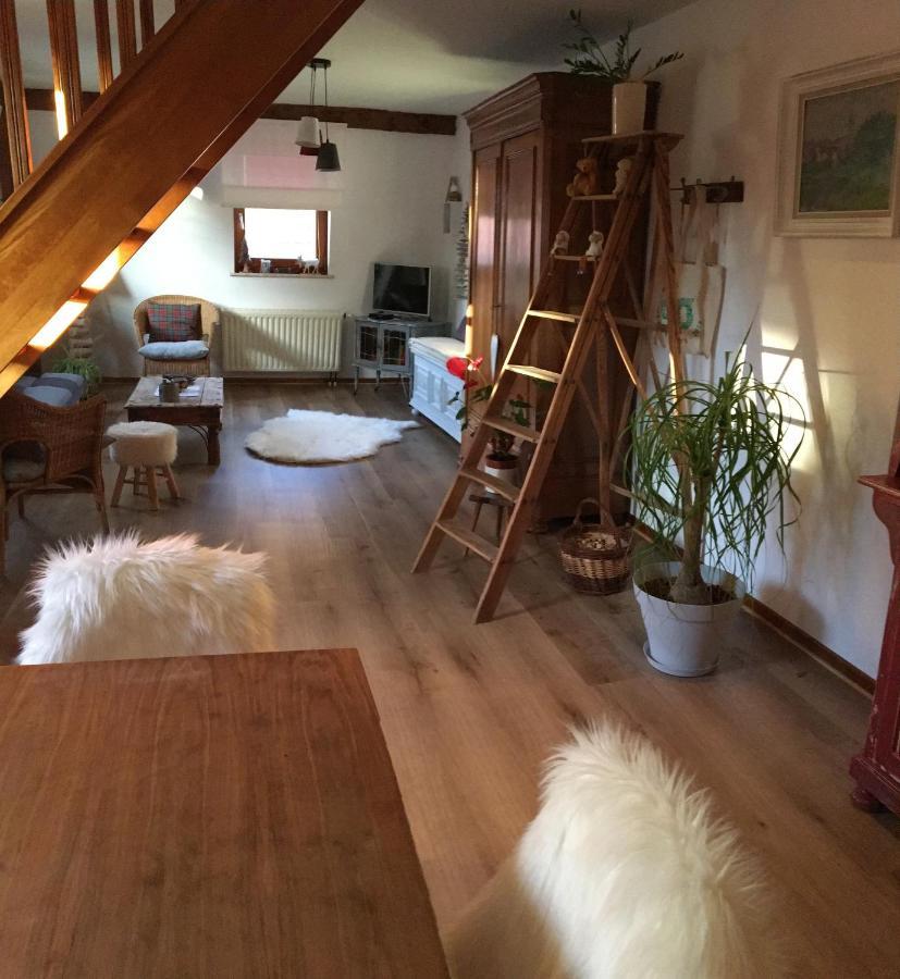 Les Appartements D'Estelle La Petite-Pierre Eksteriør billede
