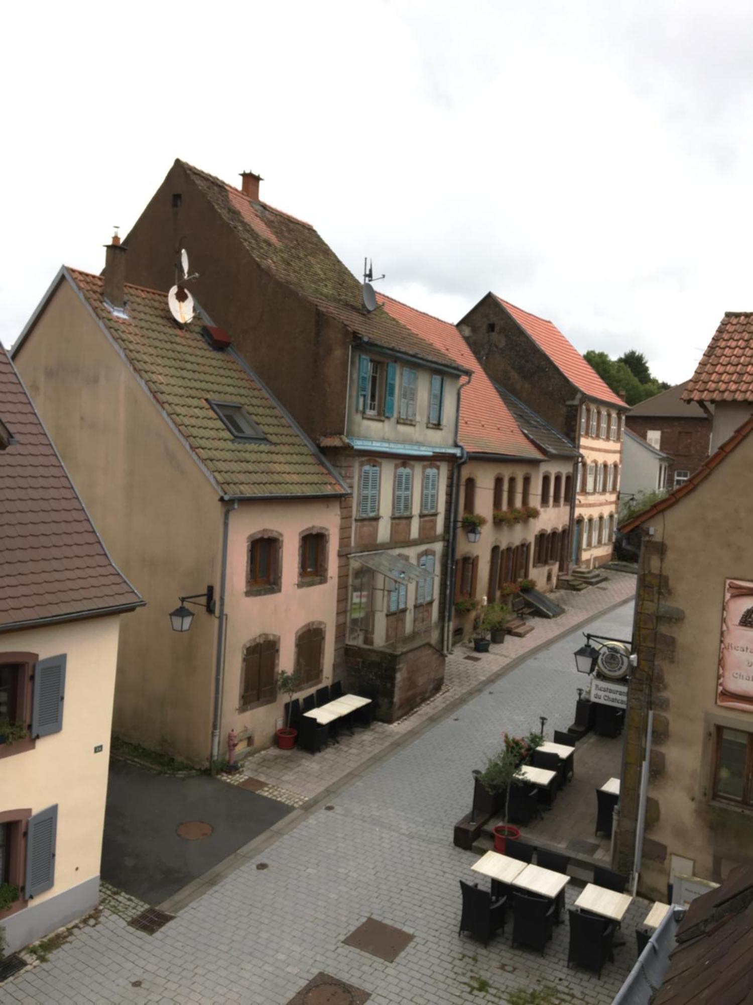 Les Appartements D'Estelle La Petite-Pierre Eksteriør billede