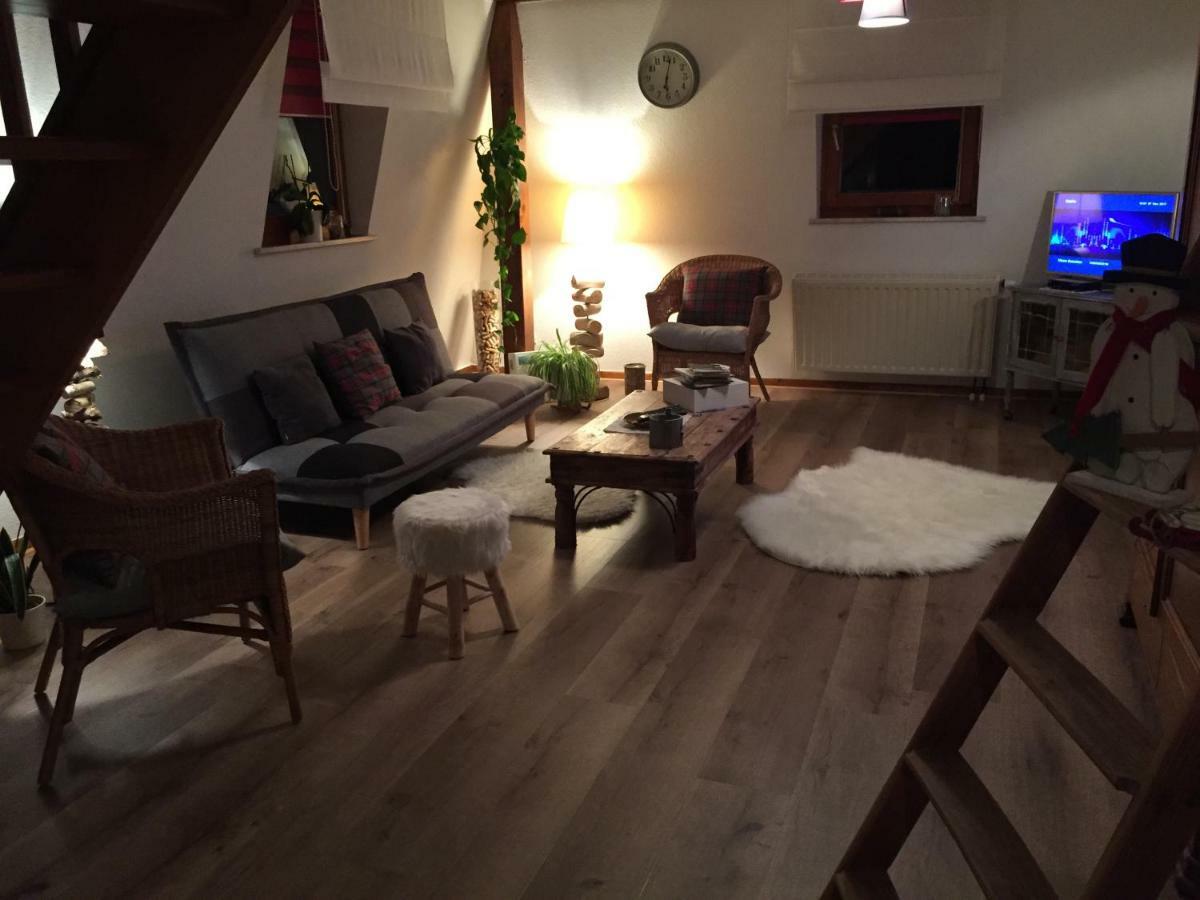 Les Appartements D'Estelle La Petite-Pierre Eksteriør billede