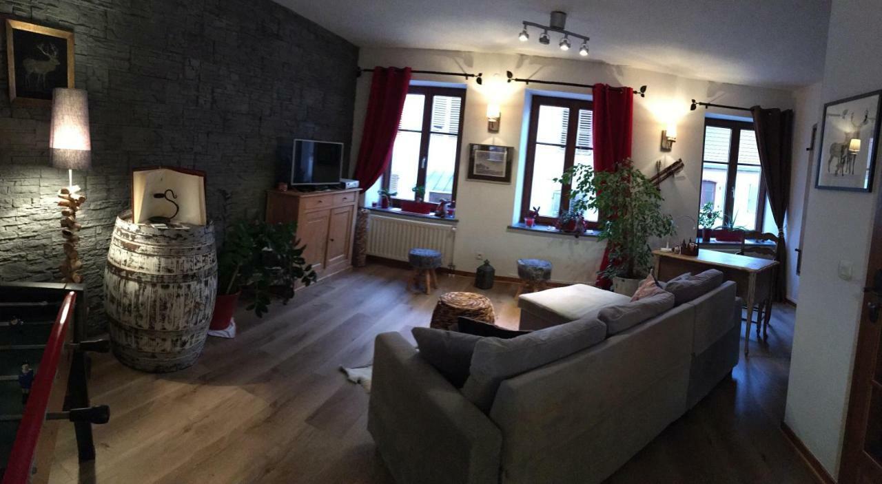 Les Appartements D'Estelle La Petite-Pierre Eksteriør billede