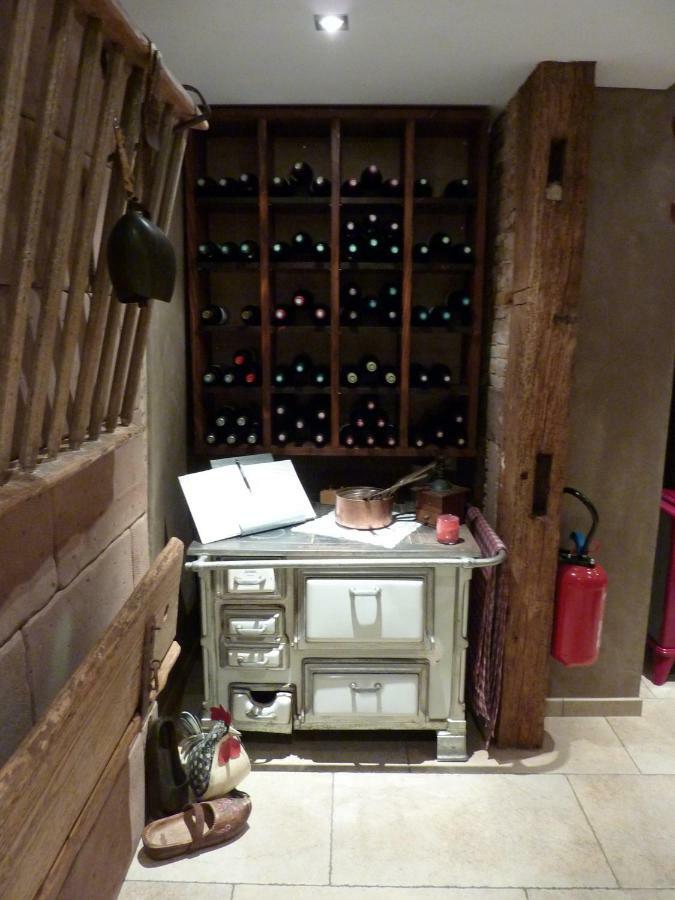 Les Appartements D'Estelle La Petite-Pierre Eksteriør billede