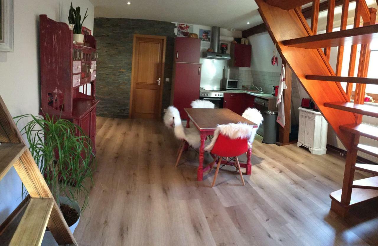 Les Appartements D'Estelle La Petite-Pierre Eksteriør billede