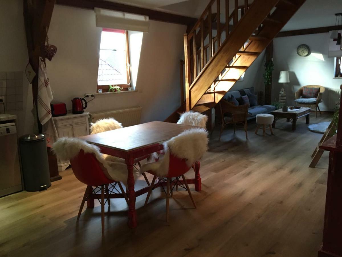 Les Appartements D'Estelle La Petite-Pierre Eksteriør billede