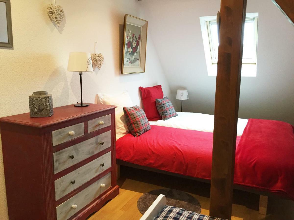 Les Appartements D'Estelle La Petite-Pierre Eksteriør billede