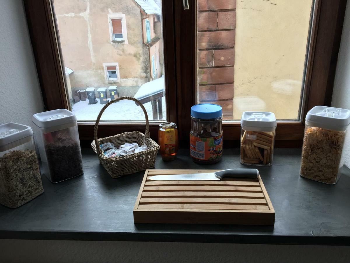 Les Appartements D'Estelle La Petite-Pierre Eksteriør billede