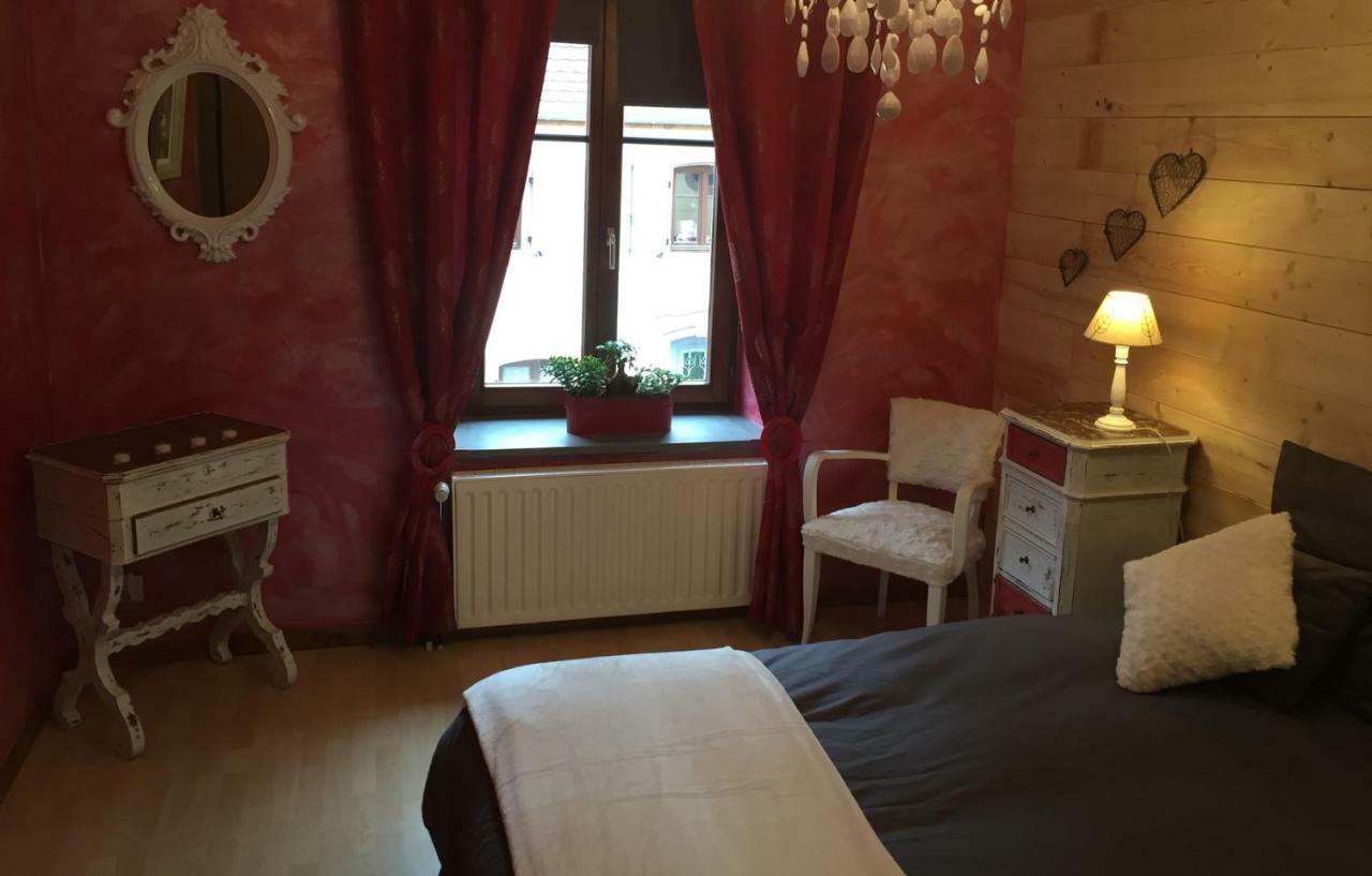 Les Appartements D'Estelle La Petite-Pierre Eksteriør billede