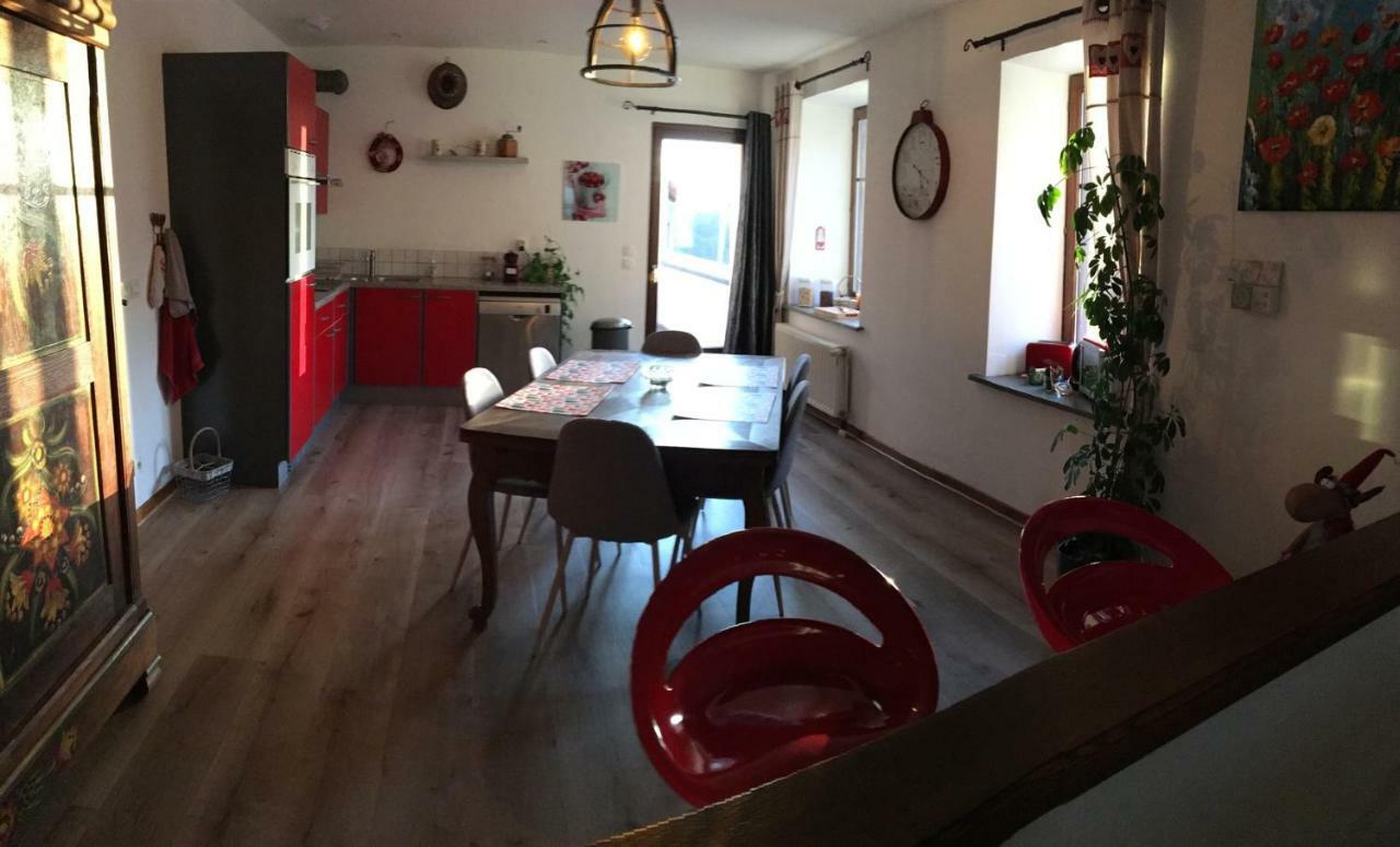 Les Appartements D'Estelle La Petite-Pierre Eksteriør billede