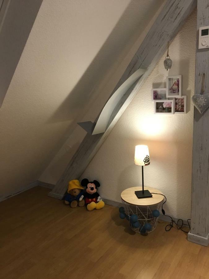 Les Appartements D'Estelle La Petite-Pierre Eksteriør billede