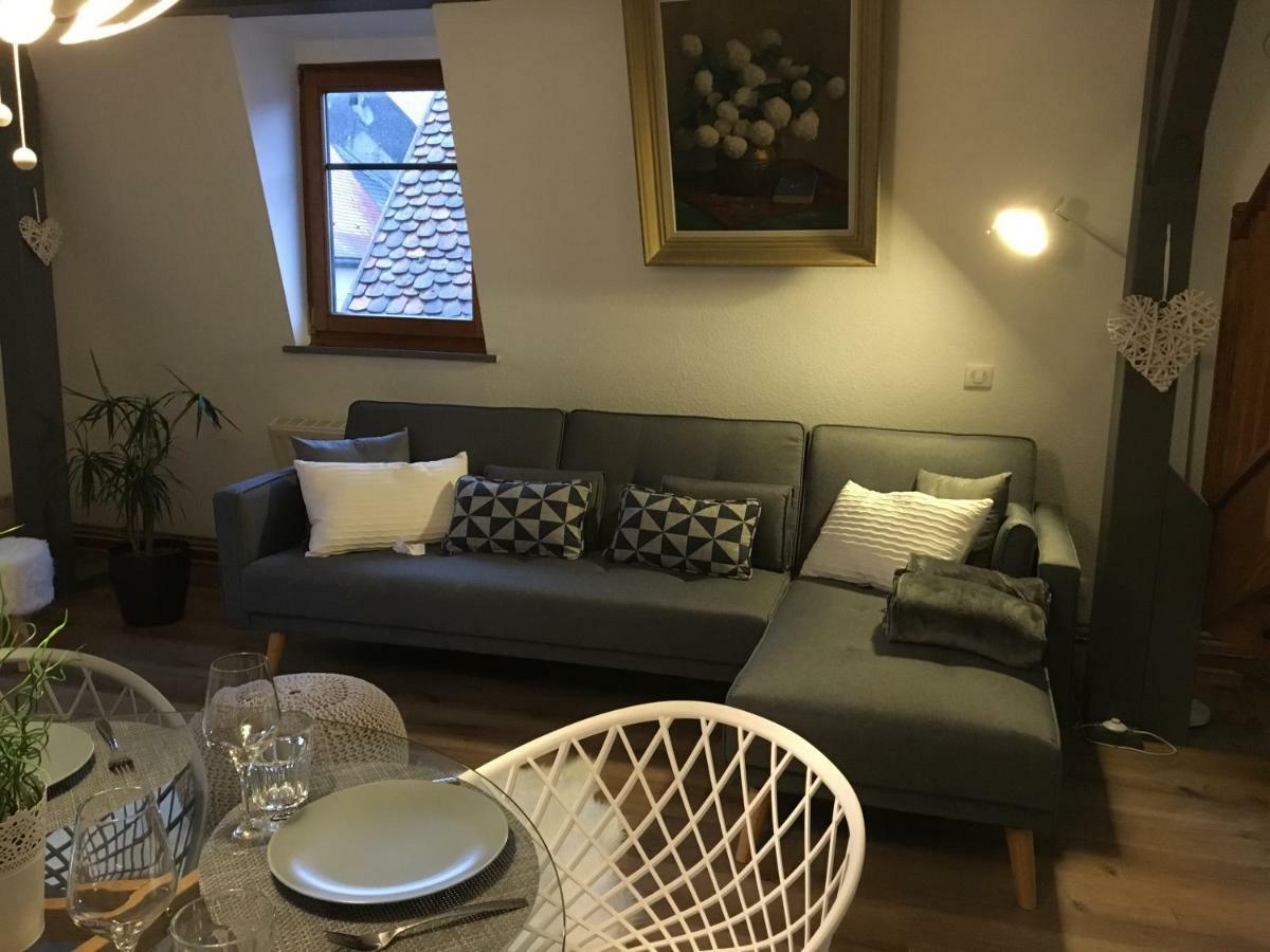 Les Appartements D'Estelle La Petite-Pierre Eksteriør billede